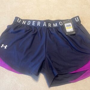 Under Armour Women’s Running Shorts